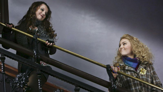 <i>The Carrie Diaries</i>: “The Great Unknown”